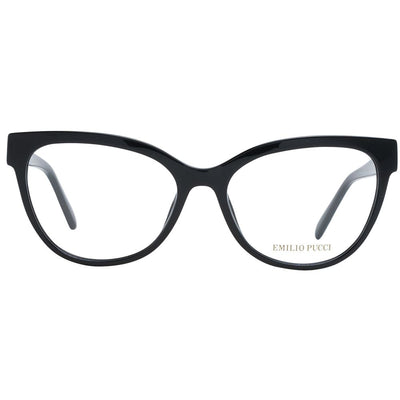 Emilio Pucci Schwarze Frauen Optische Fassungen