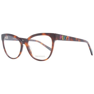 Emilio Pucci Braun Frauen Optische Fassungen