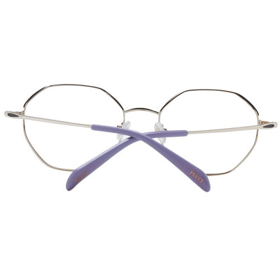 Emilio Pucci Schwarze Frauen Optische Fassungen