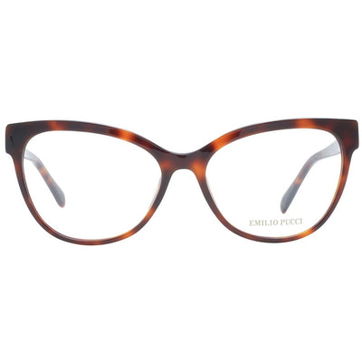 Emilio Pucci Braun Frauen Optische Fassungen