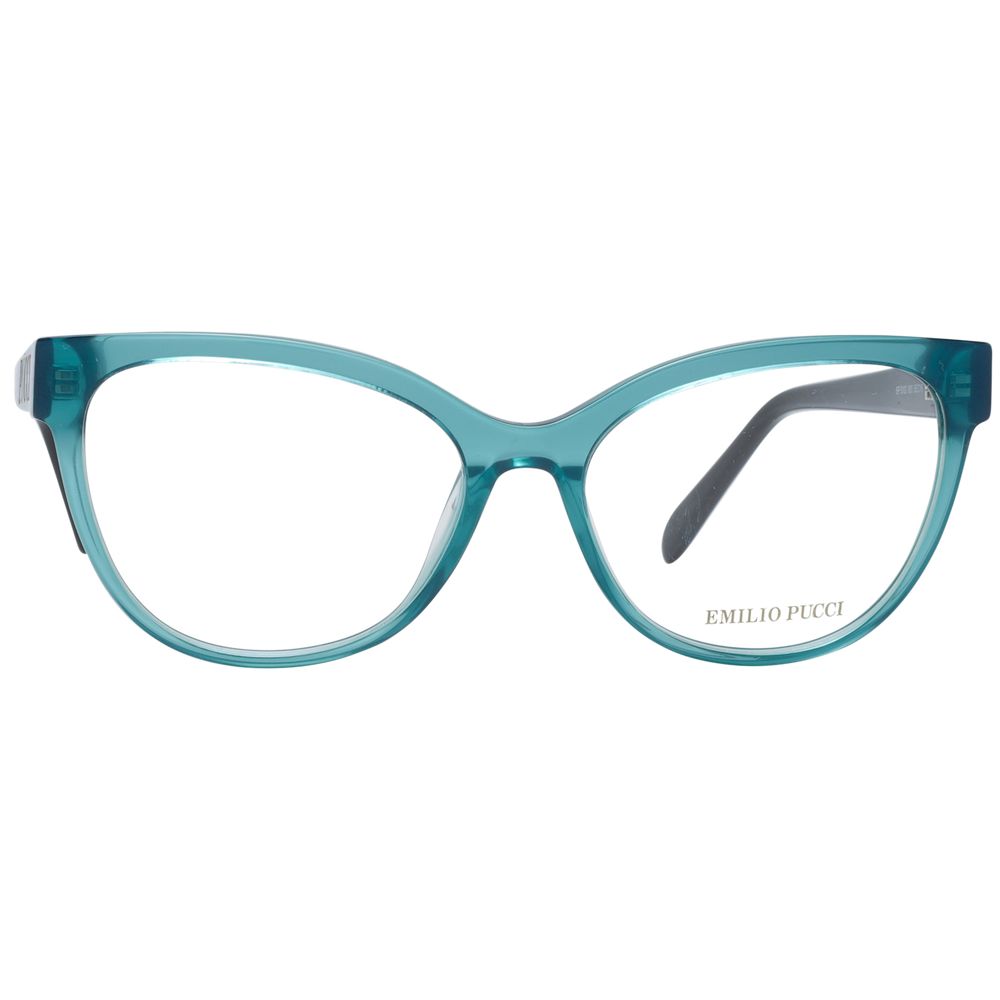 Emilio Pucci Grün Frauen Optische Fassungen