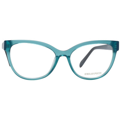 Emilio Pucci Grün Frauen Optische Fassungen