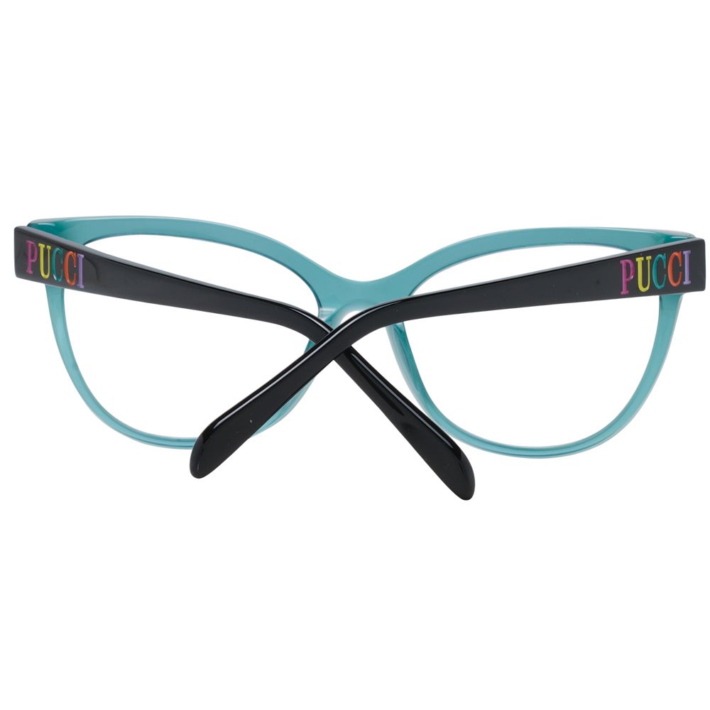 Emilio Pucci Grün Frauen Optische Fassungen