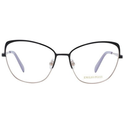 Emilio Pucci Schwarze Frauen Optische Fassungen