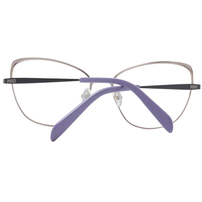 Emilio Pucci Schwarze Frauen Optische Fassungen