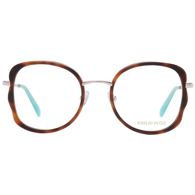 Emilio Pucci Braun Frauen Optische Fassungen