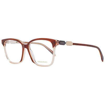 Emilio Pucci Braun Frauen Optische Fassungen