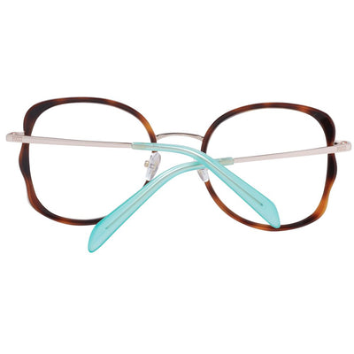 Emilio Pucci Braun Frauen Optische Fassungen