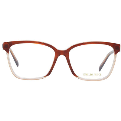 Emilio Pucci Braun Frauen Optische Fassungen
