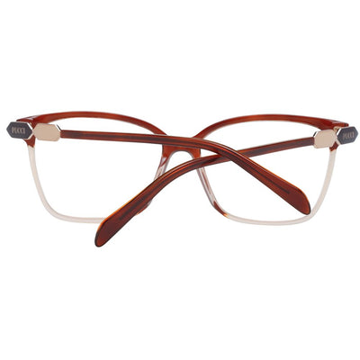 Emilio Pucci Braun Frauen Optische Fassungen