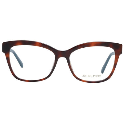 Emilio Pucci Braun Frauen Optische Fassungen