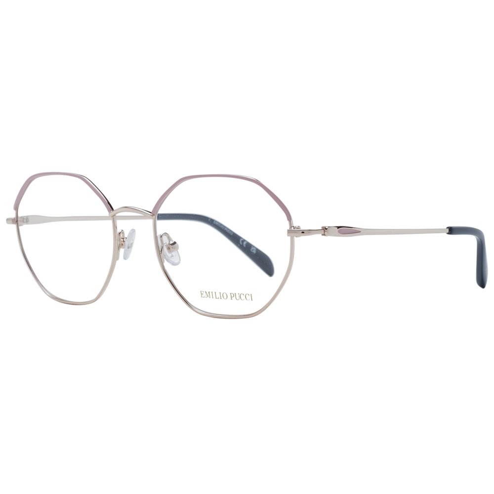 Emilio Pucci Rosa Frauen Optische Fassungen