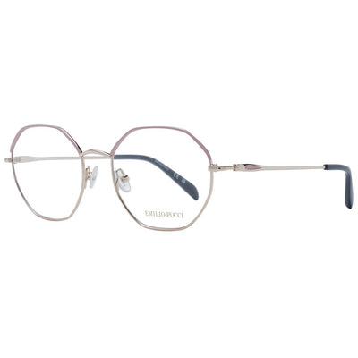 Emilio Pucci Rosa Frauen Optische Fassungen