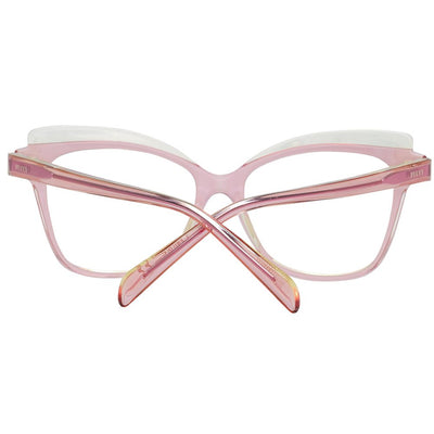 Emilio Pucci Rosa Frauen Optische Fassungen
