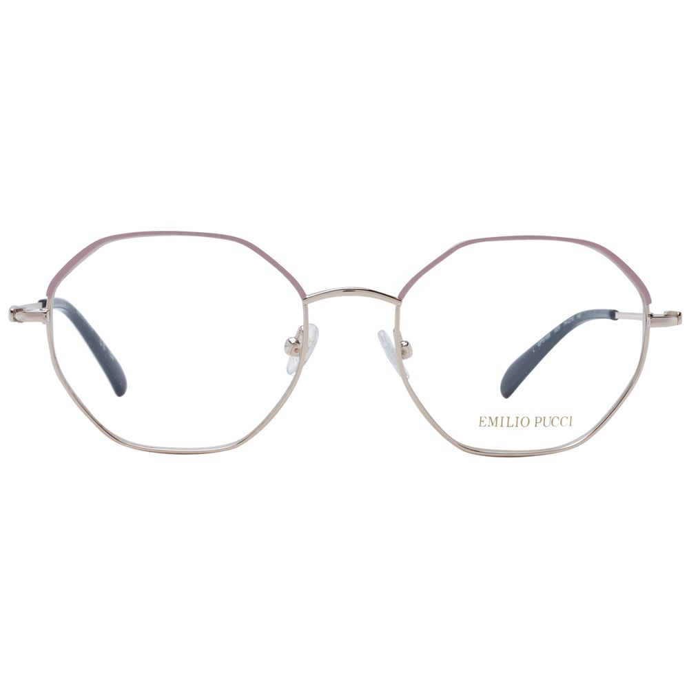 Emilio Pucci Rosa Frauen Optische Fassungen