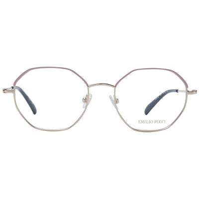 Emilio Pucci Rosa Frauen Optische Fassungen