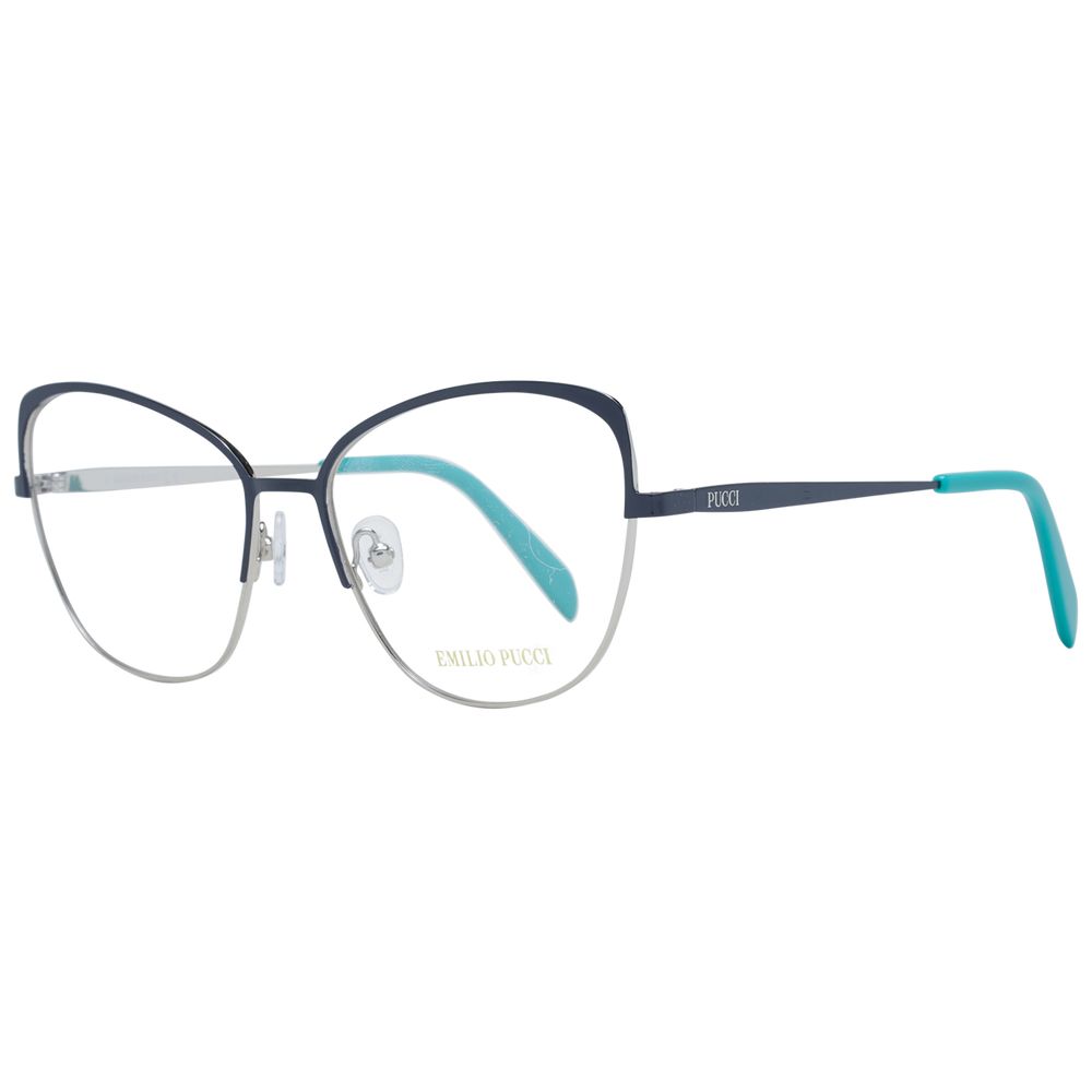 Emilio Pucci Blau Frauen Optische Fassungen