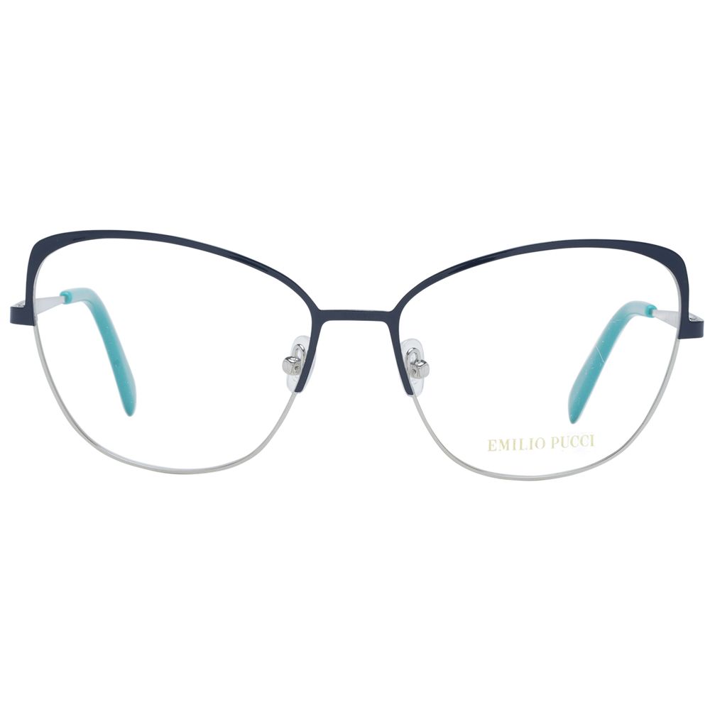 Emilio Pucci Blau Frauen Optische Fassungen