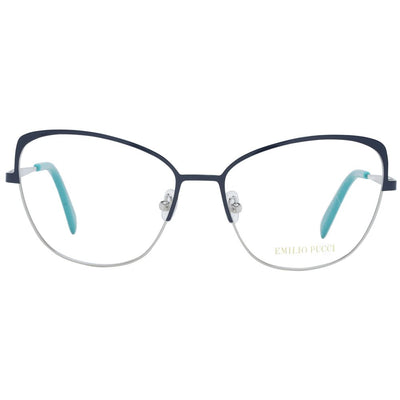 Emilio Pucci Blau Frauen Optische Fassungen