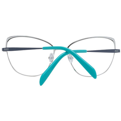 Emilio Pucci Blau Frauen Optische Fassungen