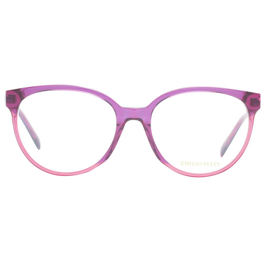 Emilio Pucci Lila Frauen Optische Fassungen