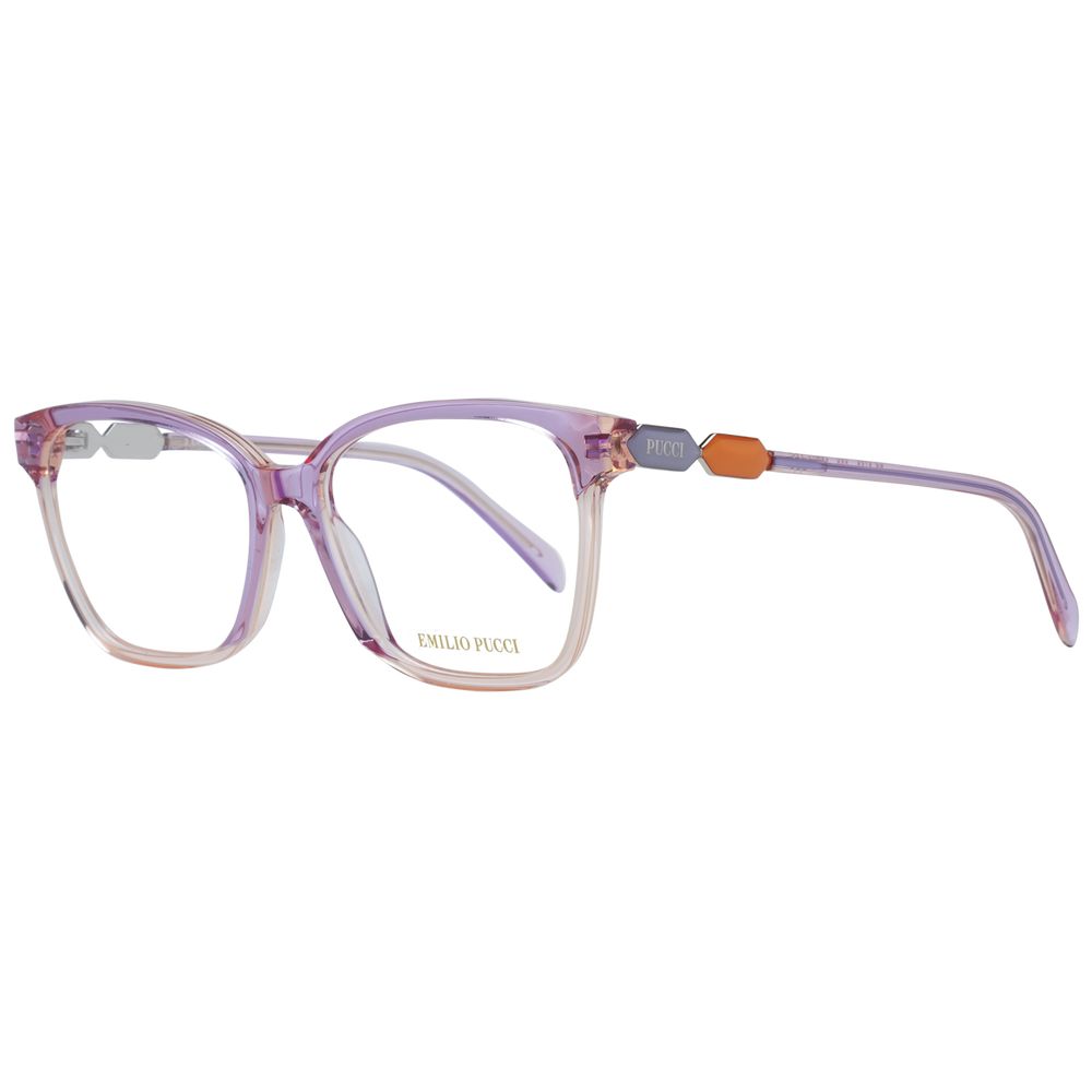 Emilio Pucci Lila Frauen Optische Fassungen