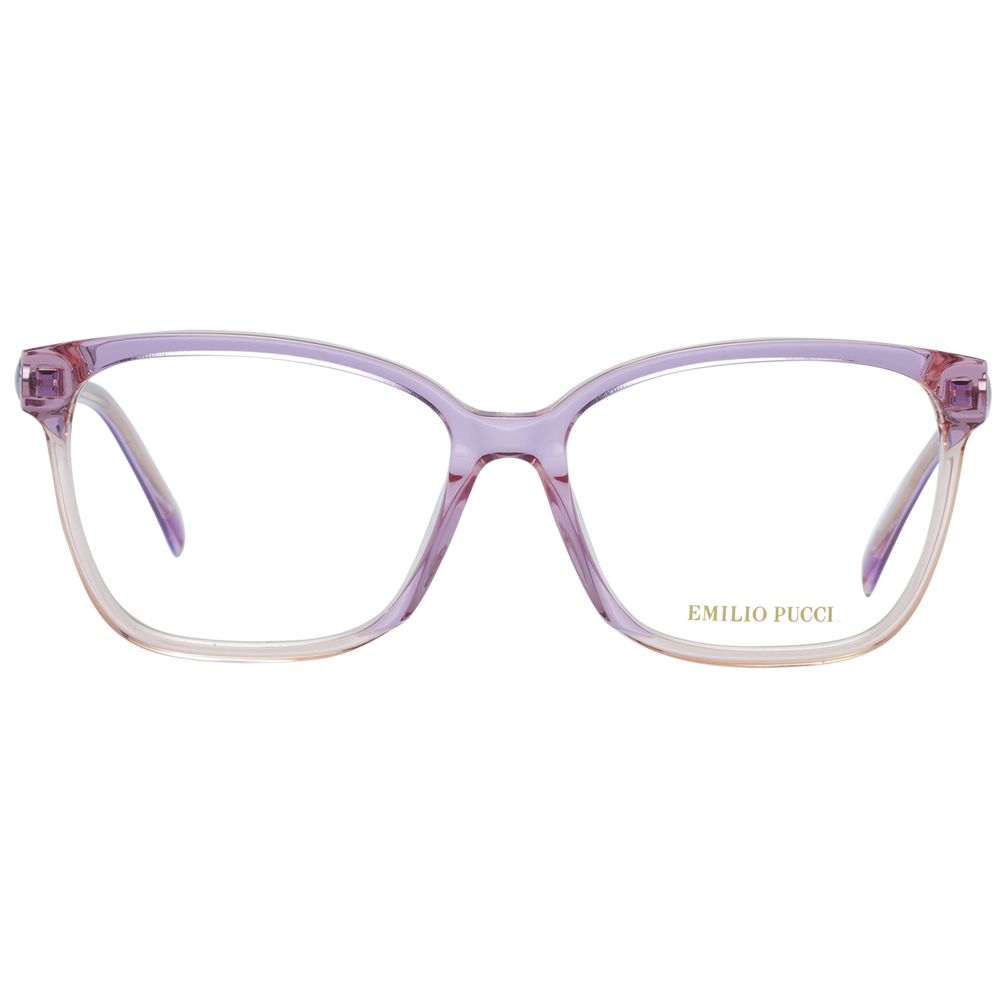 Emilio Pucci Lila Frauen Optische Fassungen