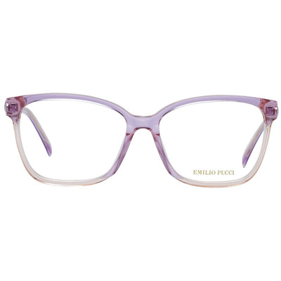 Emilio Pucci Lila Frauen Optische Fassungen