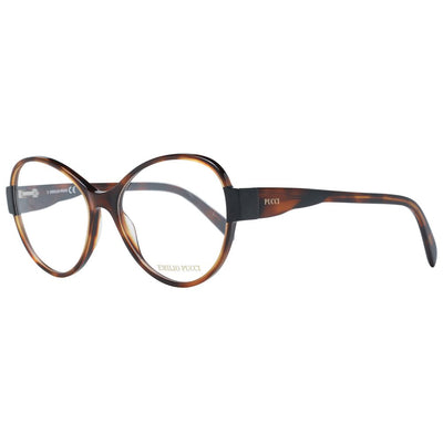 Emilio Pucci Braun Frauen Optische Fassungen