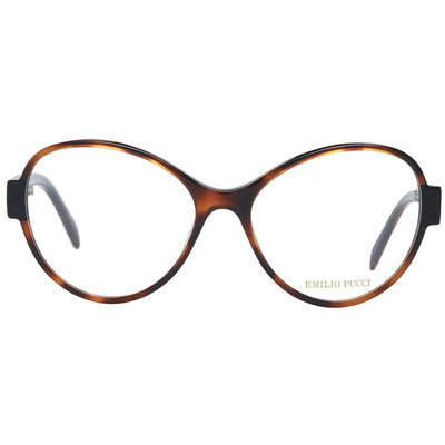 Emilio Pucci Braun Frauen Optische Fassungen