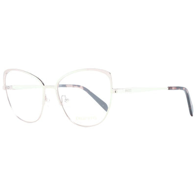 Emilio Pucci Rose Gold Frauen Optische Brillenfassungen