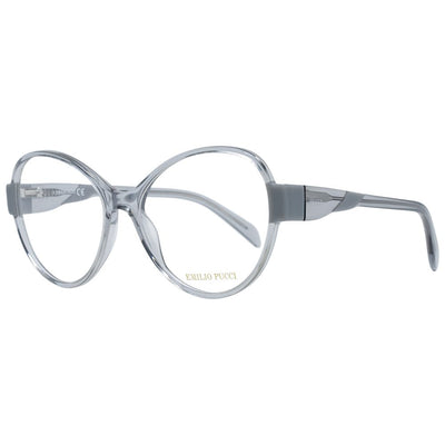 Emilio Pucci Transparente optische Brillenfassungen für Frauen