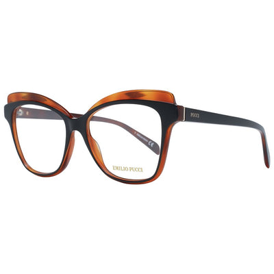 Emilio Pucci Braun Frauen Optische Fassungen