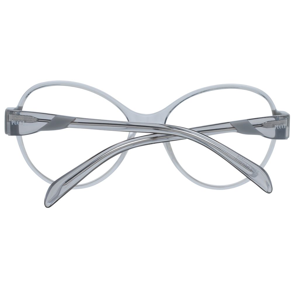 Emilio Pucci Transparente optische Brillenfassungen für Frauen
