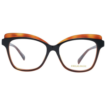 Emilio Pucci Braun Frauen Optische Fassungen