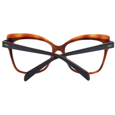 Emilio Pucci Braun Frauen Optische Fassungen