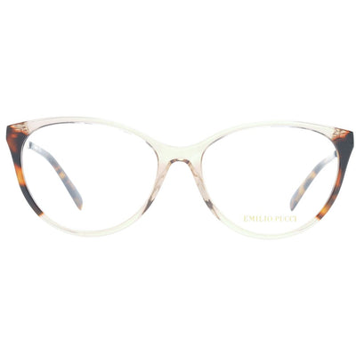 Emilio Pucci Braun Frauen Optische Fassungen