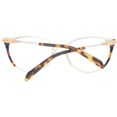 Emilio Pucci Braun Frauen Optische Fassungen
