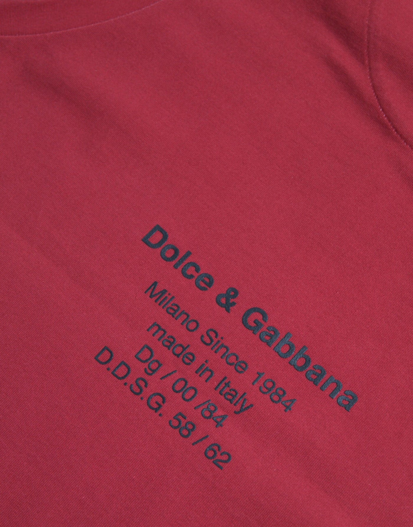 Dolce & Gabbana Rotes ärmelloses Tank-T-Shirt mit Leopardenmuster