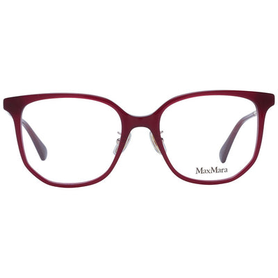 Max Mara Rote optische Brillenfassungen für Frauen
