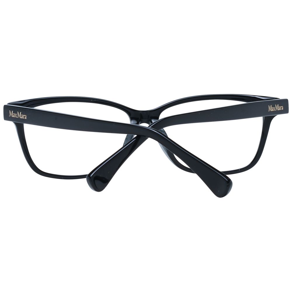 Max Mara Schwarze Frauen Optische Fassungen