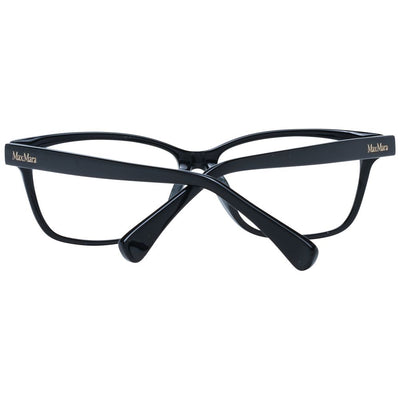 Max Mara Schwarze Frauen Optische Fassungen