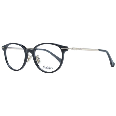 Max Mara Schwarze Frauen Optische Fassungen