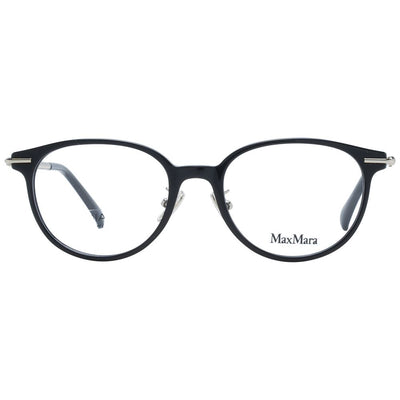 Max Mara Schwarze Frauen Optische Fassungen