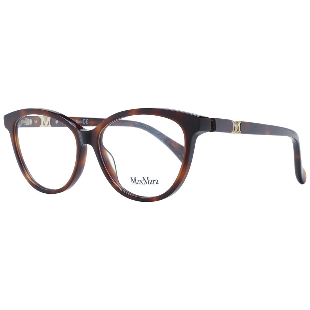 Max Mara Braun Frauen Optische Fassungen