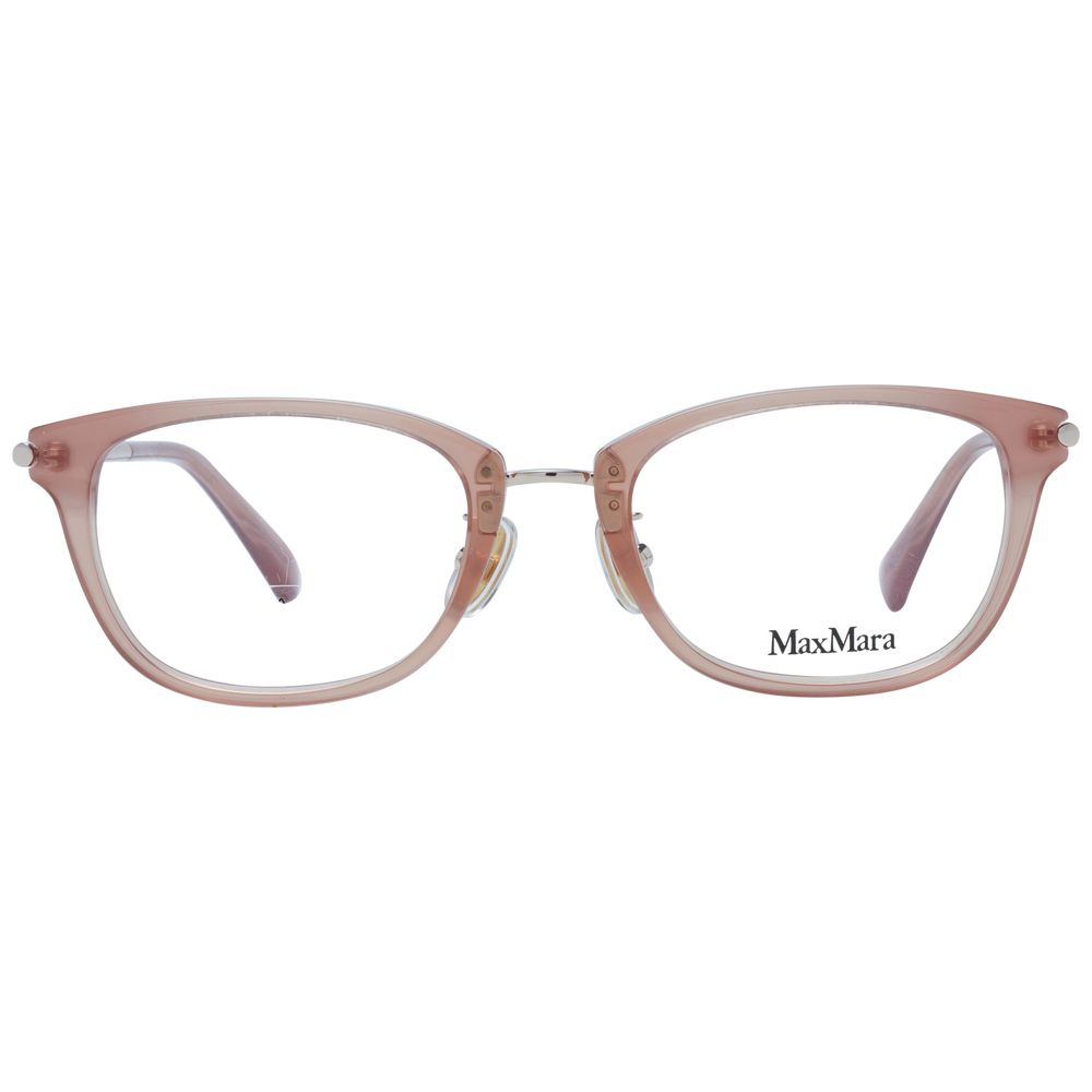 Max Mara Beige Frauen Optische Fassungen