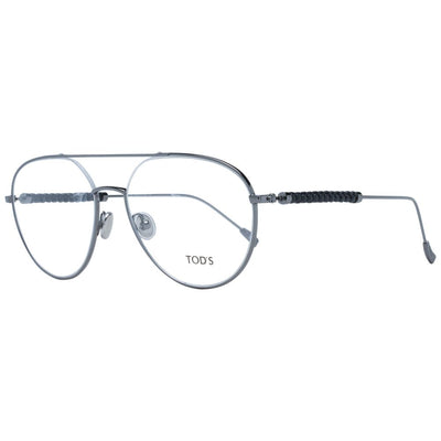 Tod's Graue Männer Optische Brillenfassungen