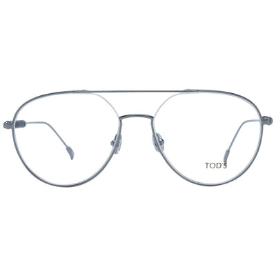 Tod's Graue Männer Optische Brillenfassungen