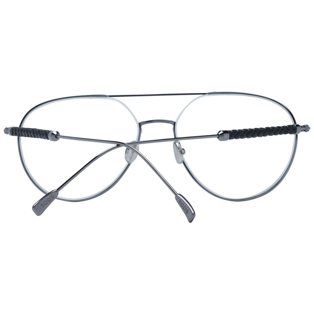 Tod's Graue Männer Optische Brillenfassungen