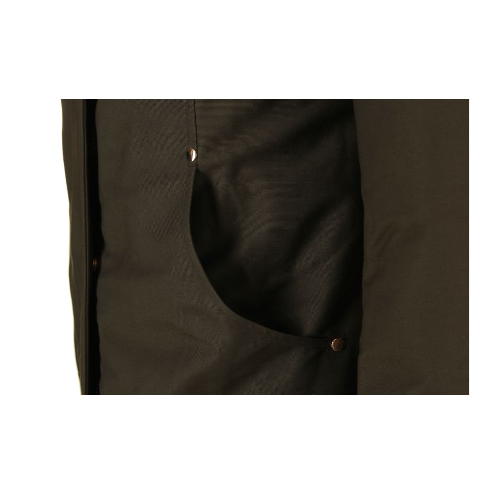 Moose Knuckles Armee Baumwolle Frauen Mantel